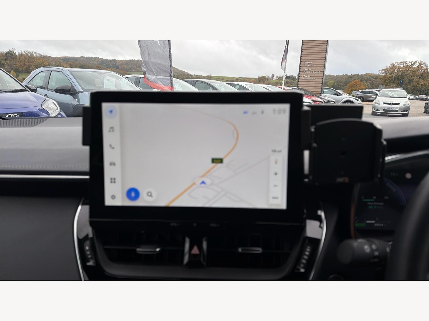 Used Toyota Corolla 2023 for sale - 76592845: Photo 9