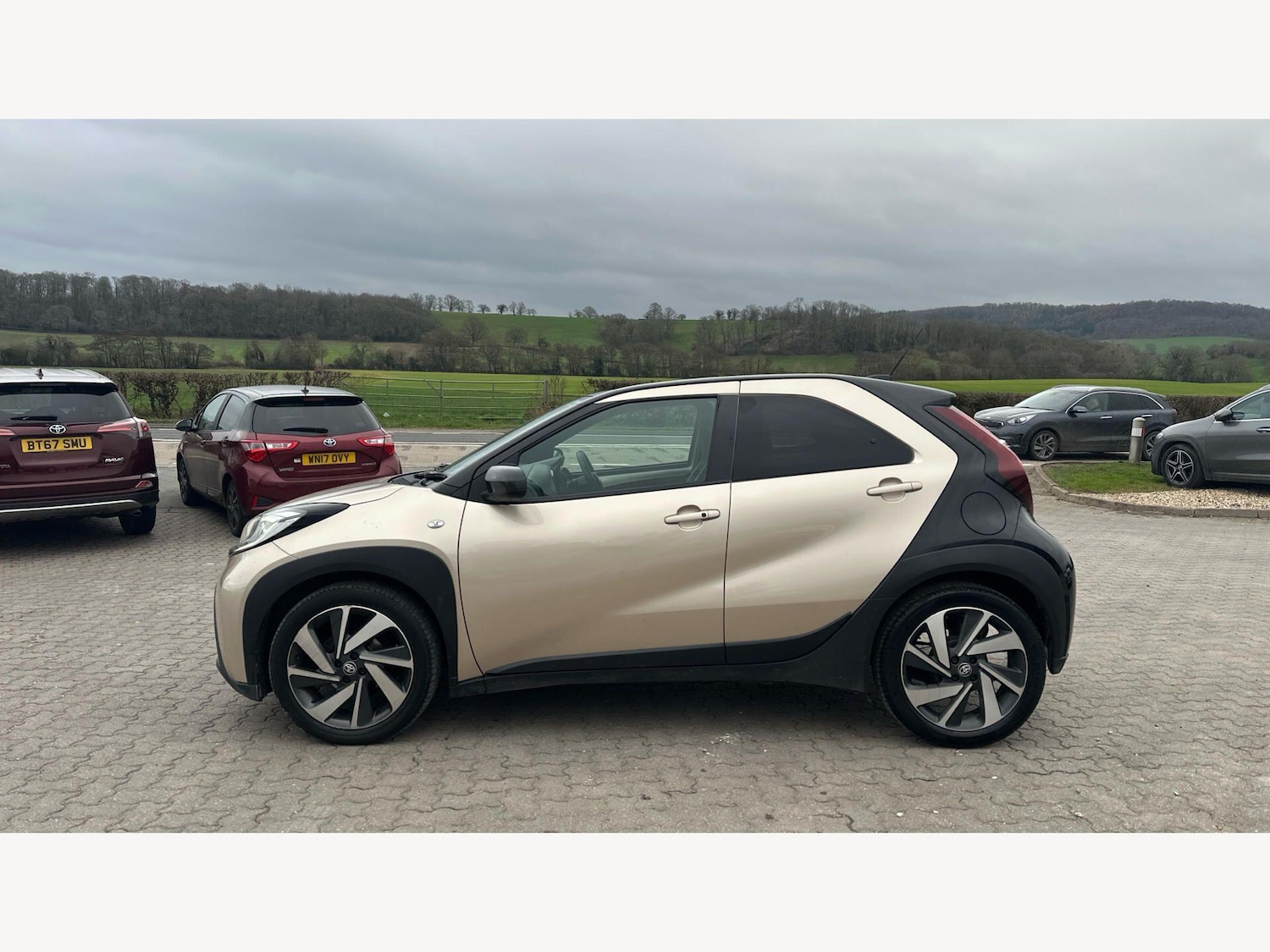 Used Toyota Aygo X for sale - 77793547: Photo 19