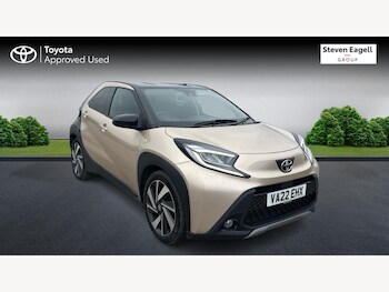 Toyota Aygo X feature image