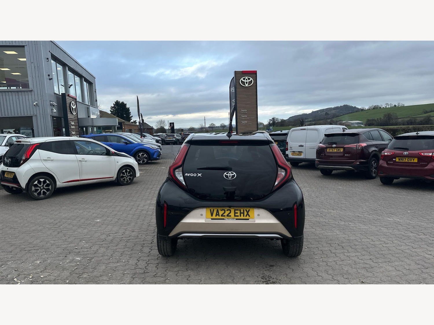 Used Toyota Aygo X for sale - 77793547: Photo 21