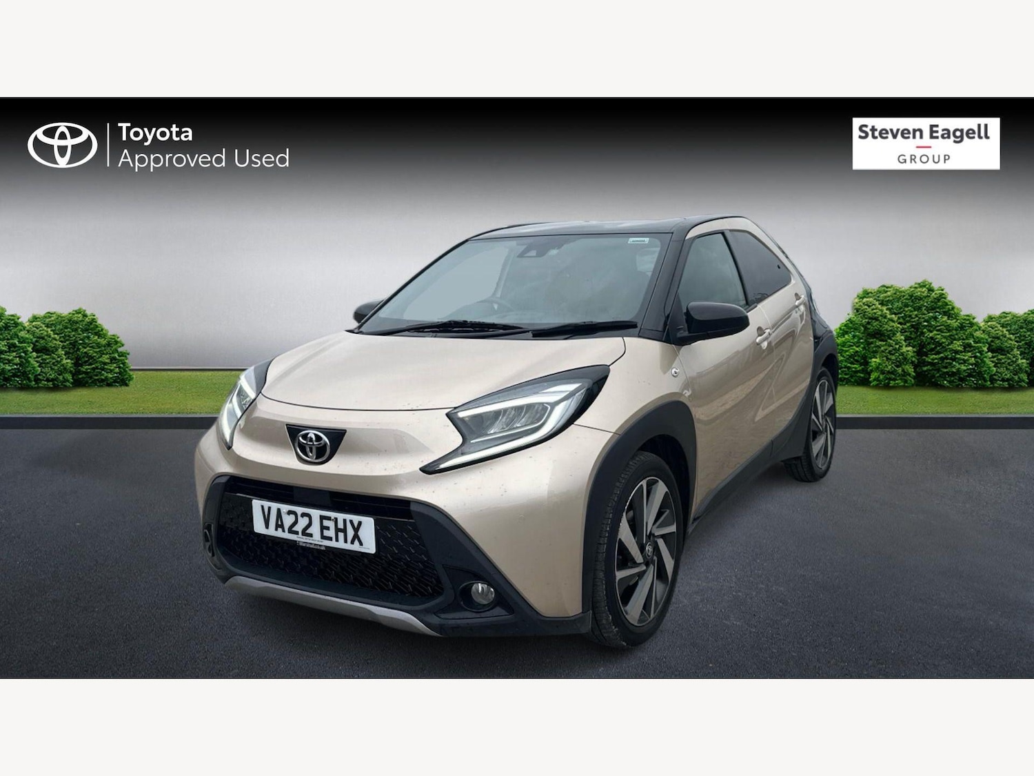 Used Toyota Aygo X for sale - 77793547: Photo 3