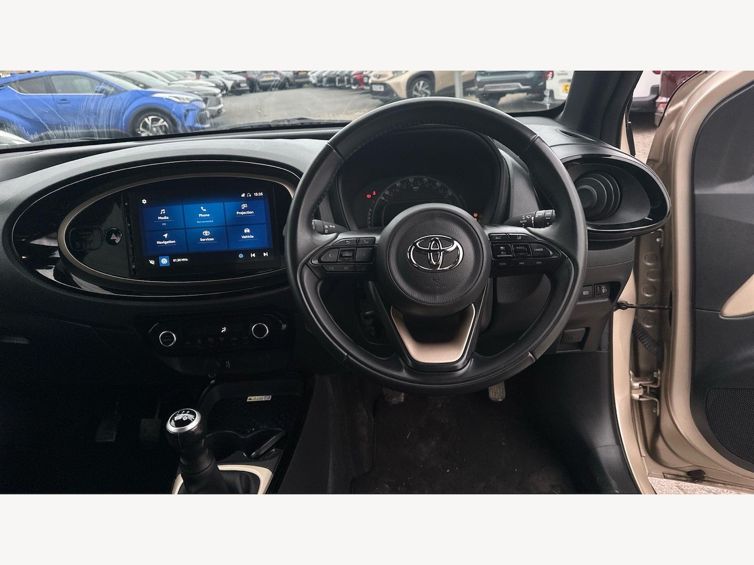 Used Toyota Aygo X for sale - 77793547: Photo 7