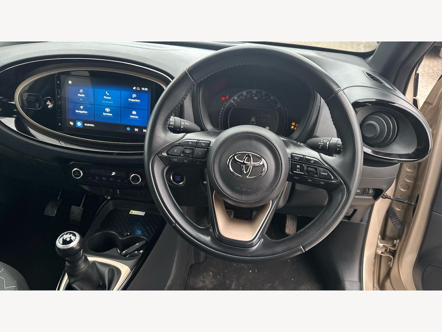 Used Toyota Aygo X for sale - 77793547: Photo 8