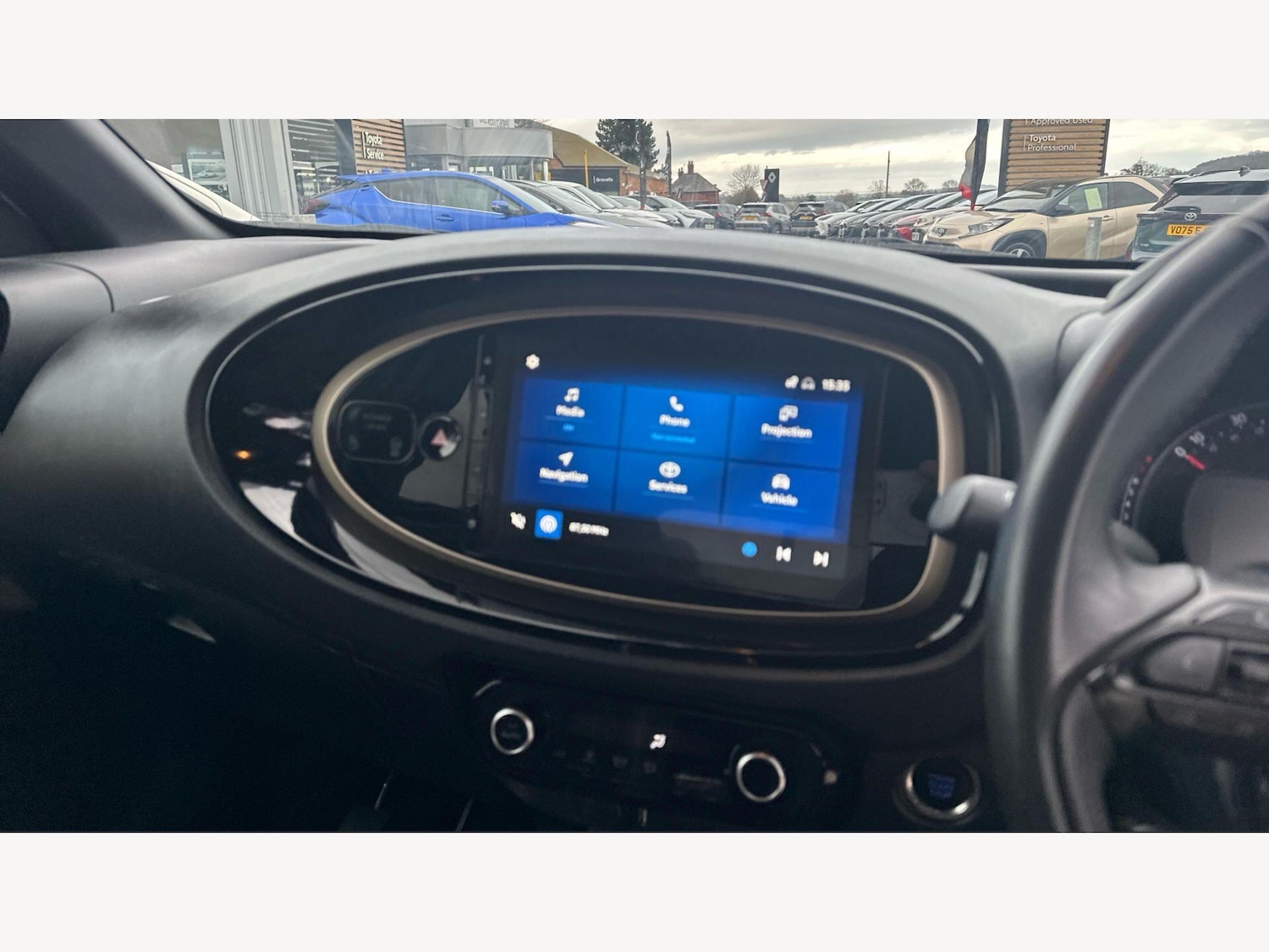 Used Toyota Aygo X for sale - 77793547: Photo 9