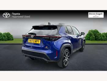 Used Toyota Yaris Cross 2023 for sale - 74622696: Photo