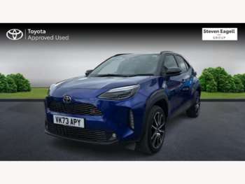 Used Toyota Yaris Cross 2023 for sale - 74622696: Photo