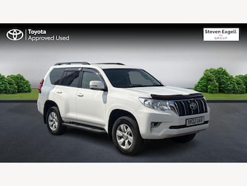 Used Toyota Land Cruiser 2022 for sale - 79269021: Photo