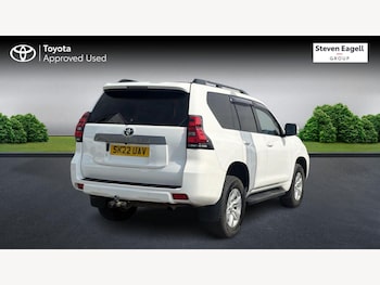 Used Toyota Land Cruiser 2022 for sale - 79269021: Photo