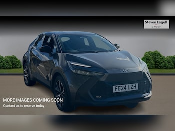 Used Toyota C-HR 2024 for sale - 75732461: Photo