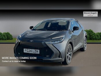 Used Toyota C-HR 2024 for sale - 75732461: Photo