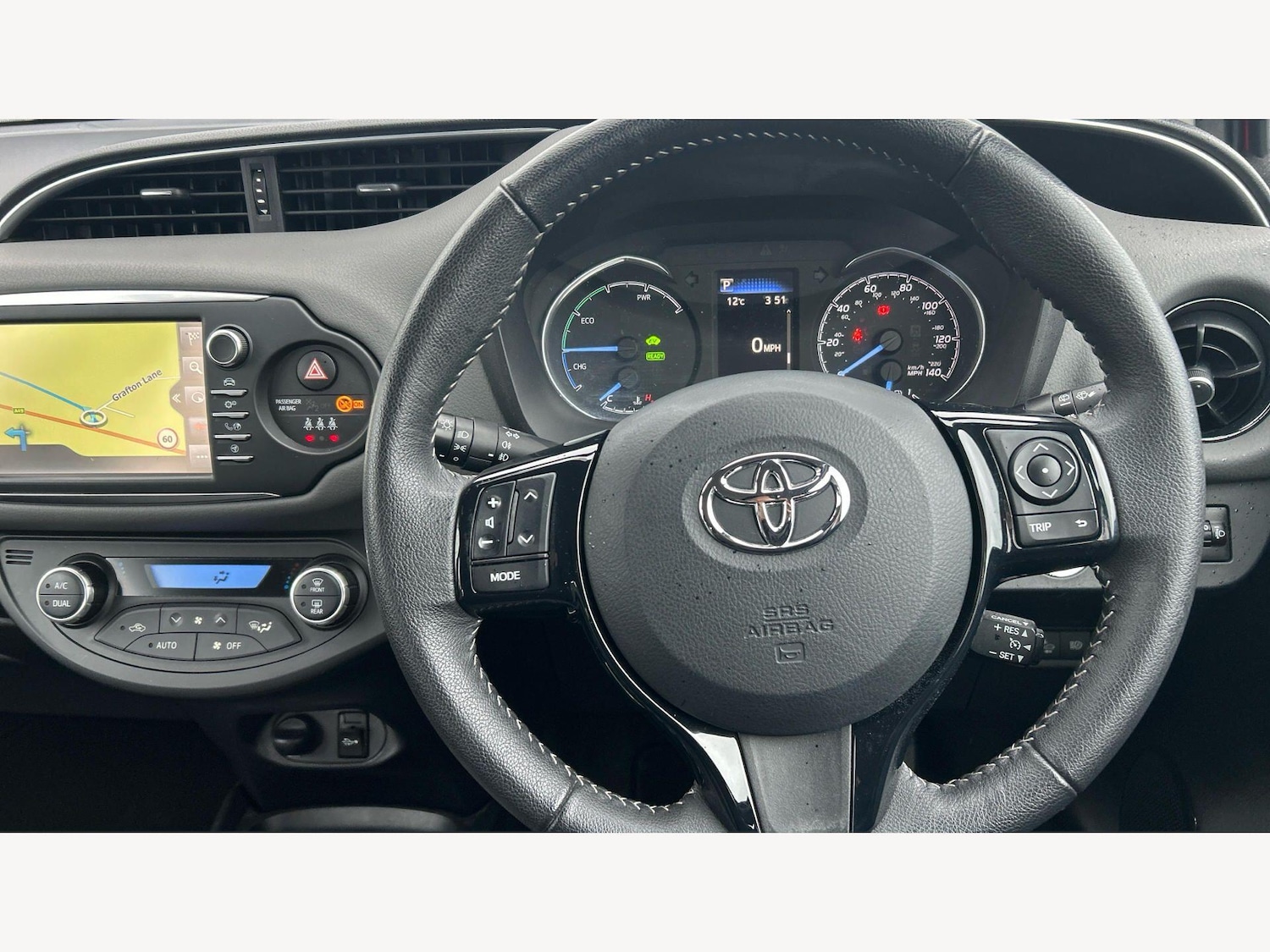 Used Toyota Yaris for sale - 78057628: Photo 10