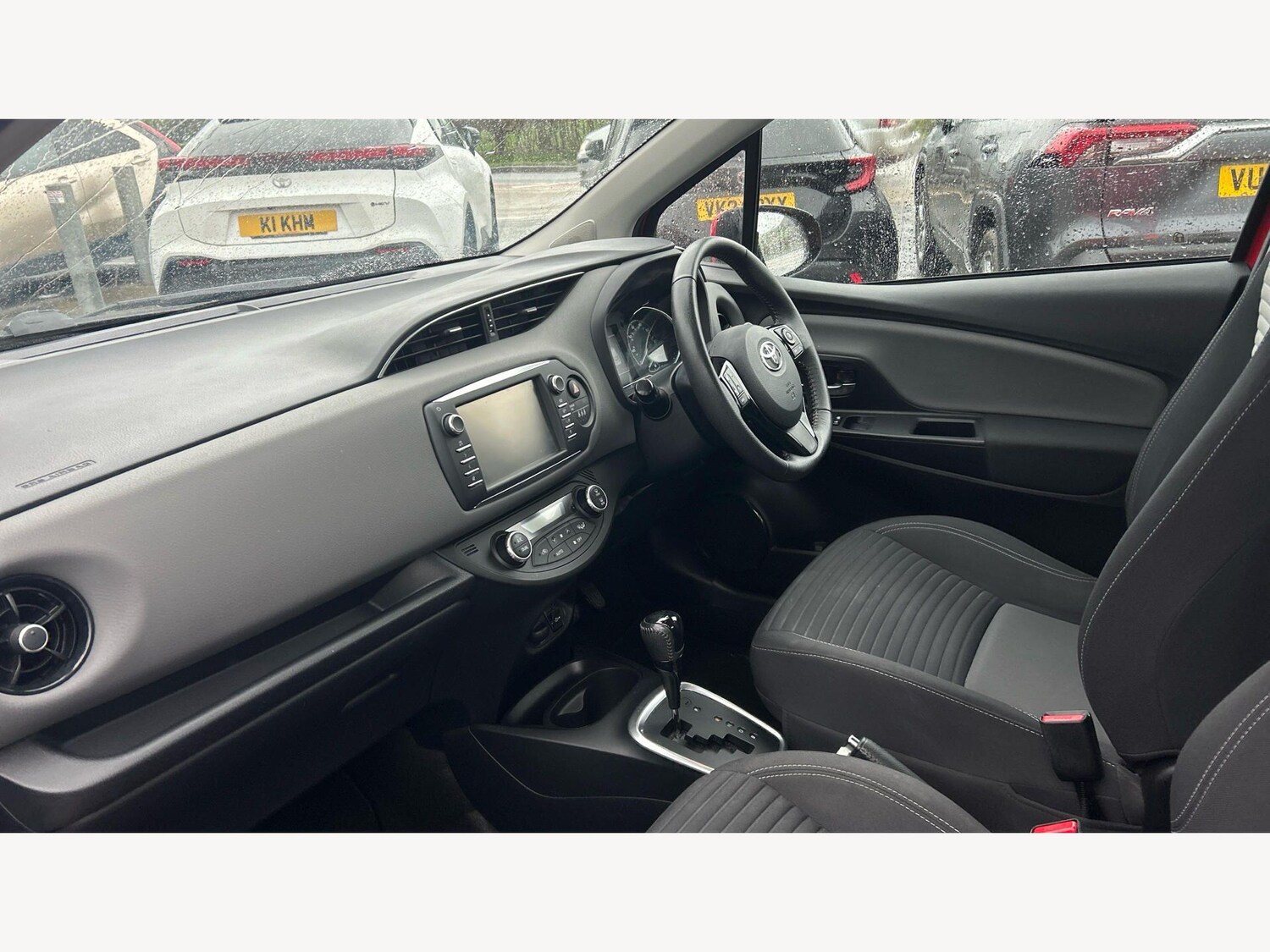 Used Toyota Yaris for sale - 78057628: Photo 12