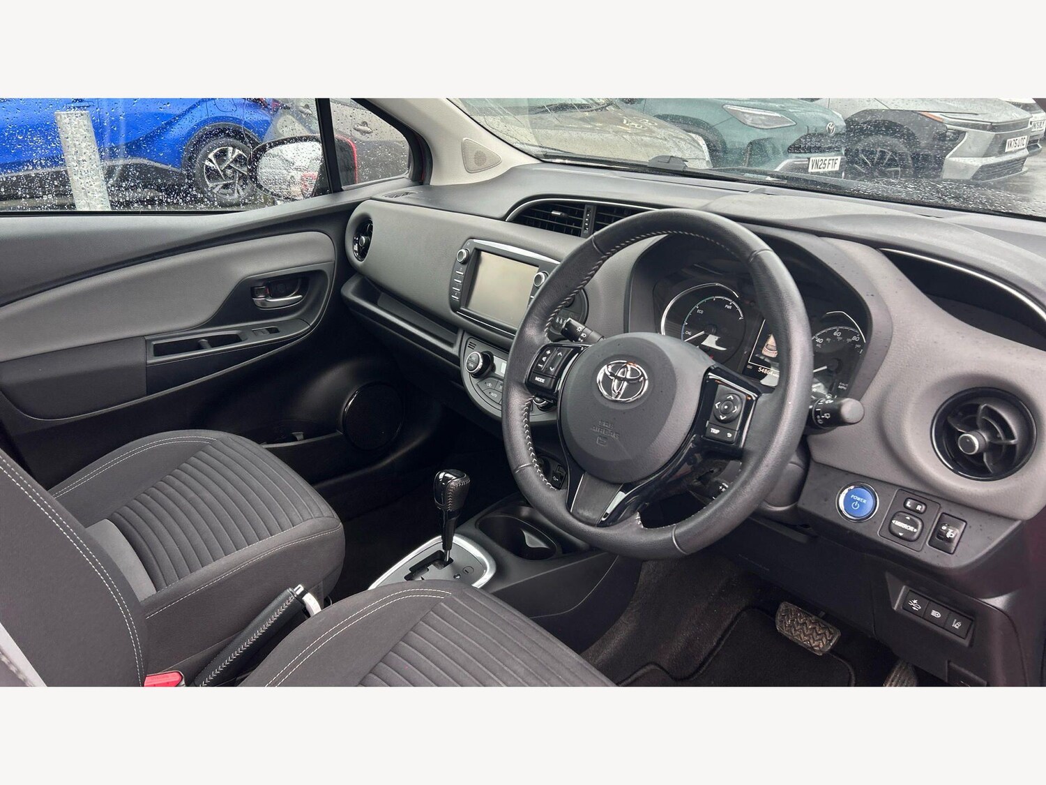 Used Toyota Yaris for sale - 78057628: Photo 13
