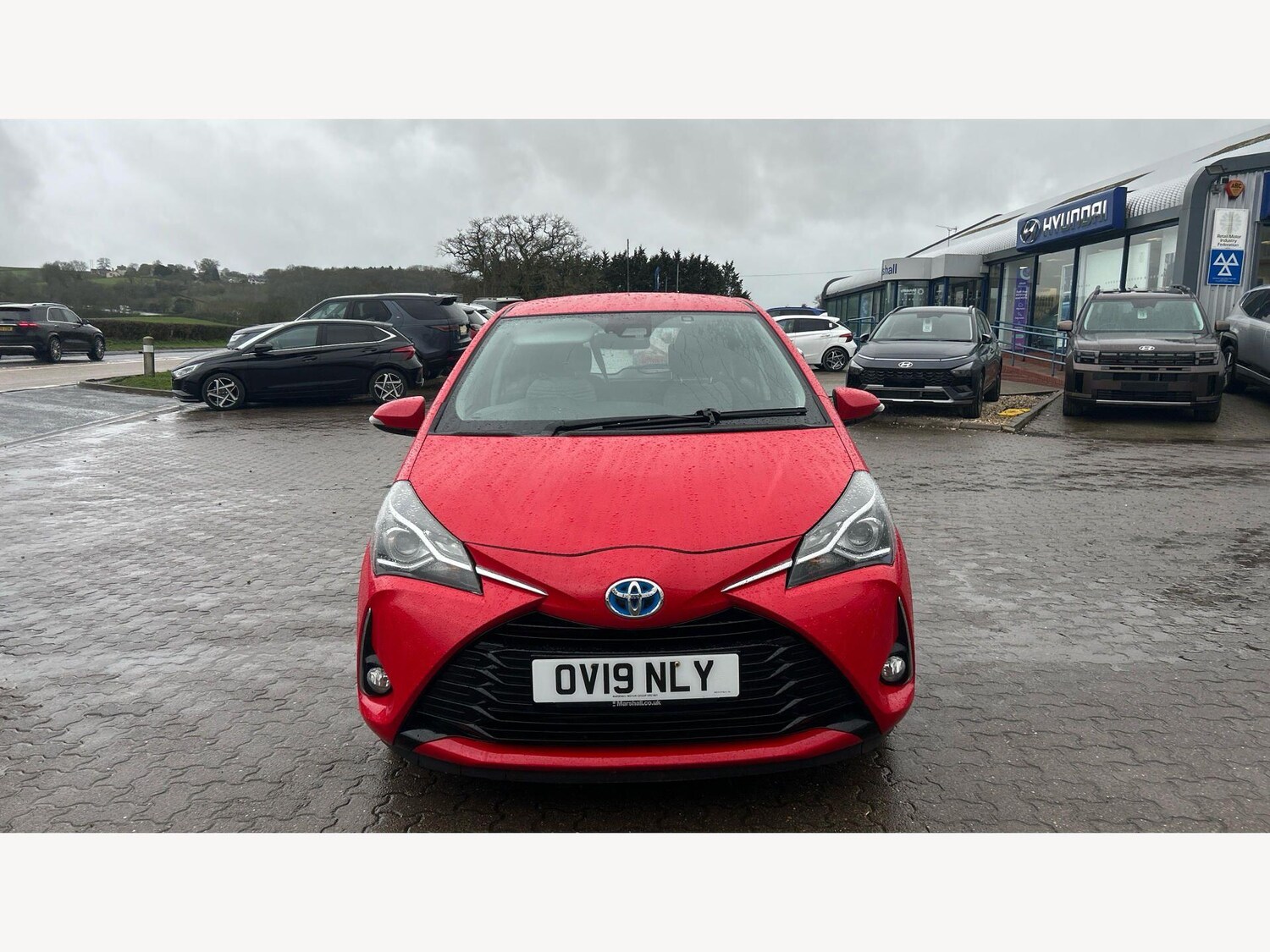 Used Toyota Yaris for sale - 78057628: Photo 17