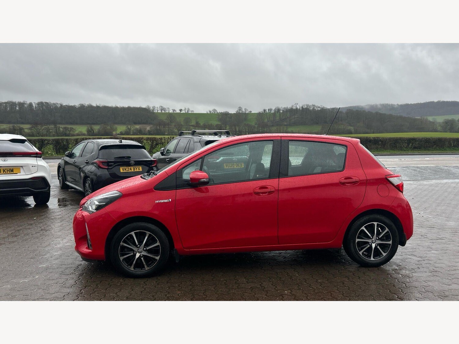 Used Toyota Yaris for sale - 78057628: Photo 19