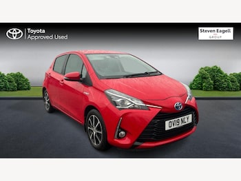 Toyota Yaris feature image