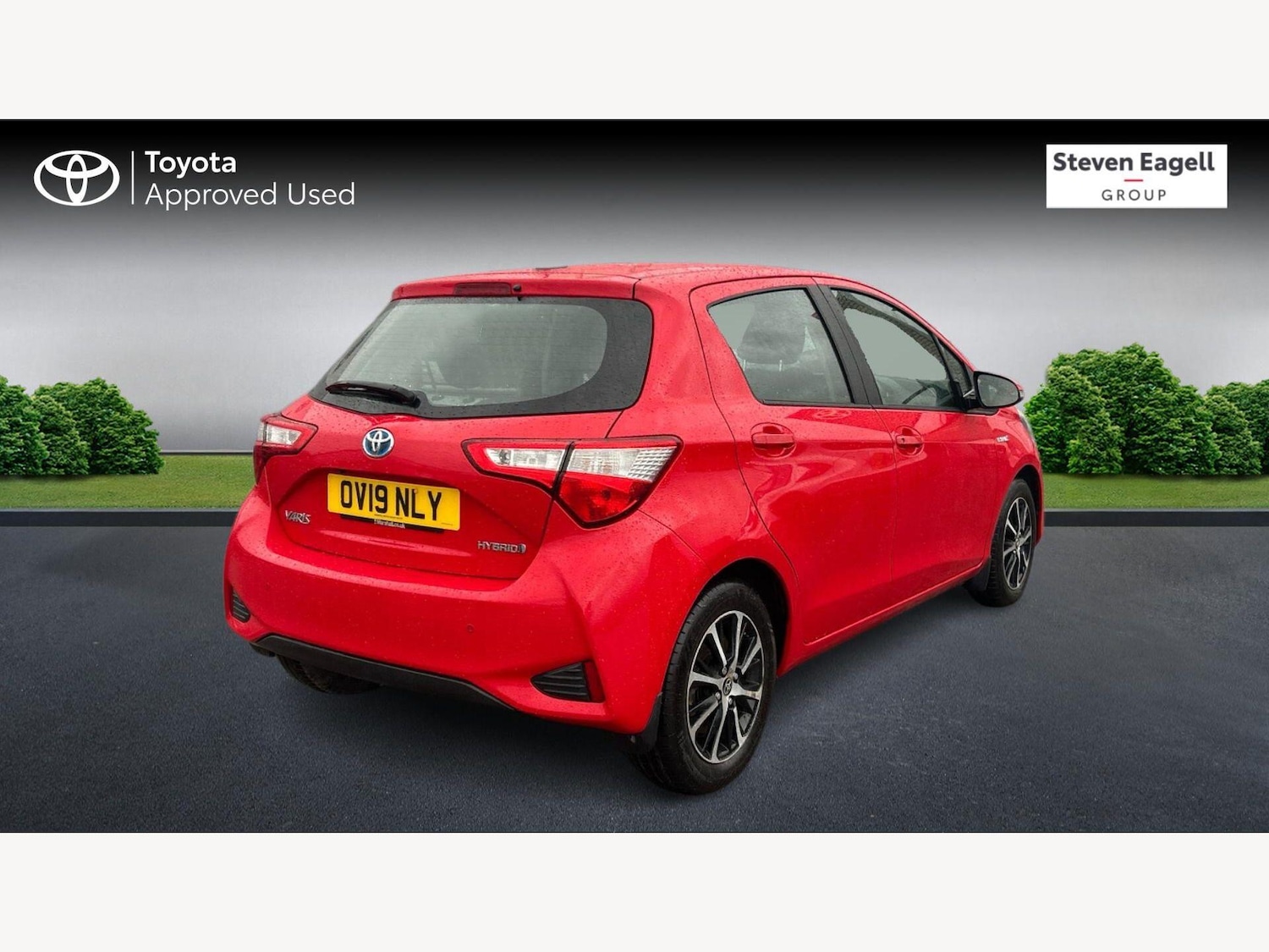 Used Toyota Yaris for sale - 78057628: Photo 2