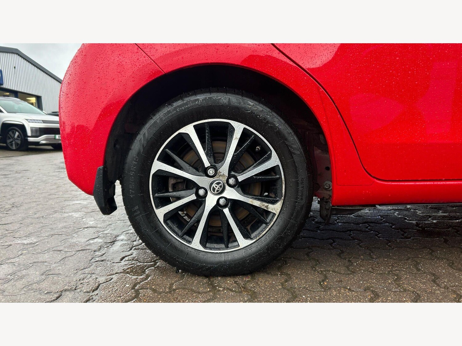 Used Toyota Yaris for sale - 78057628: Photo 20