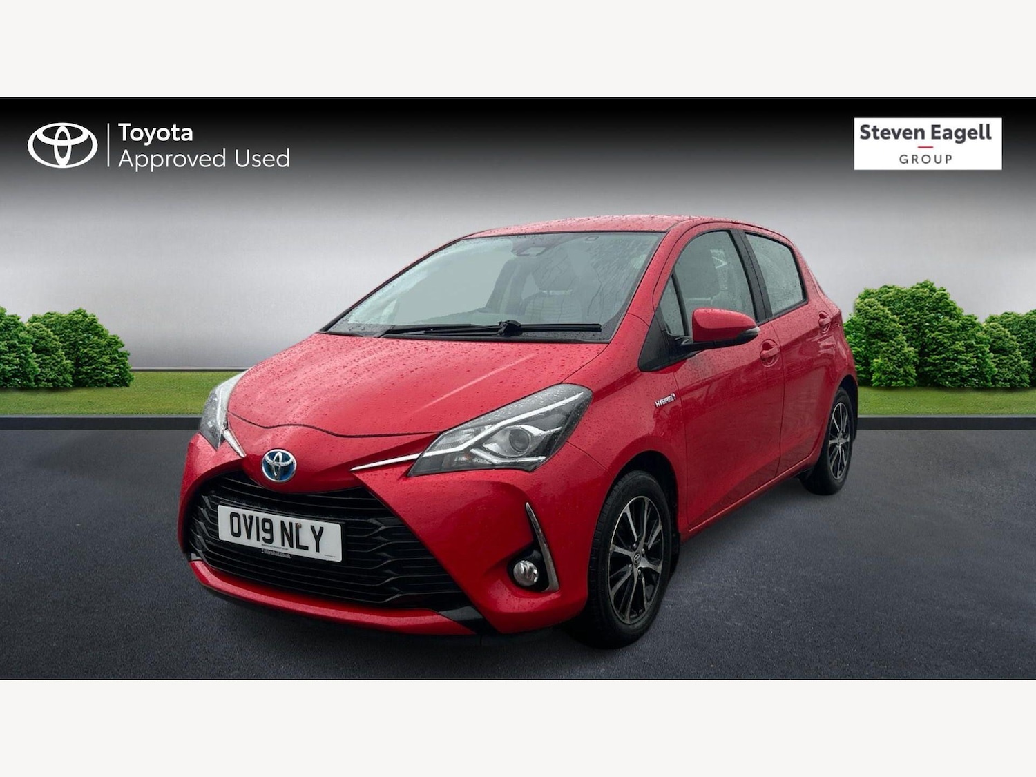 Used Toyota Yaris for sale - 78057628: Photo 3