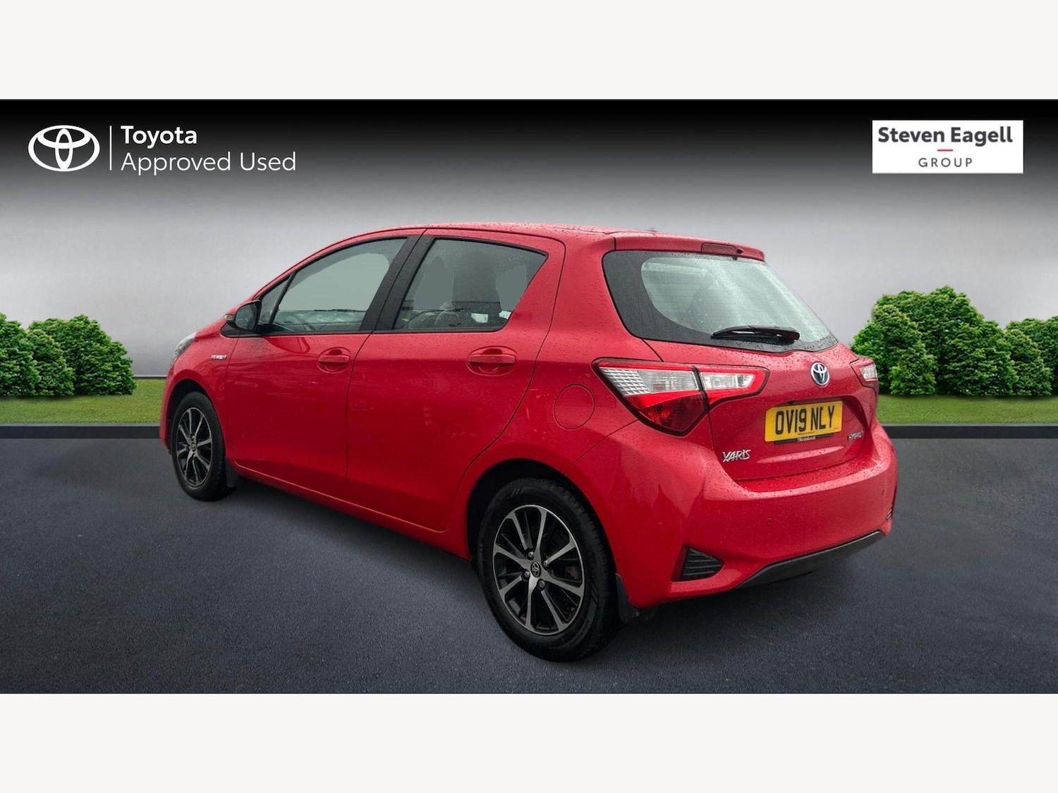 Used Toyota Yaris for sale - 78057628: Photo 6