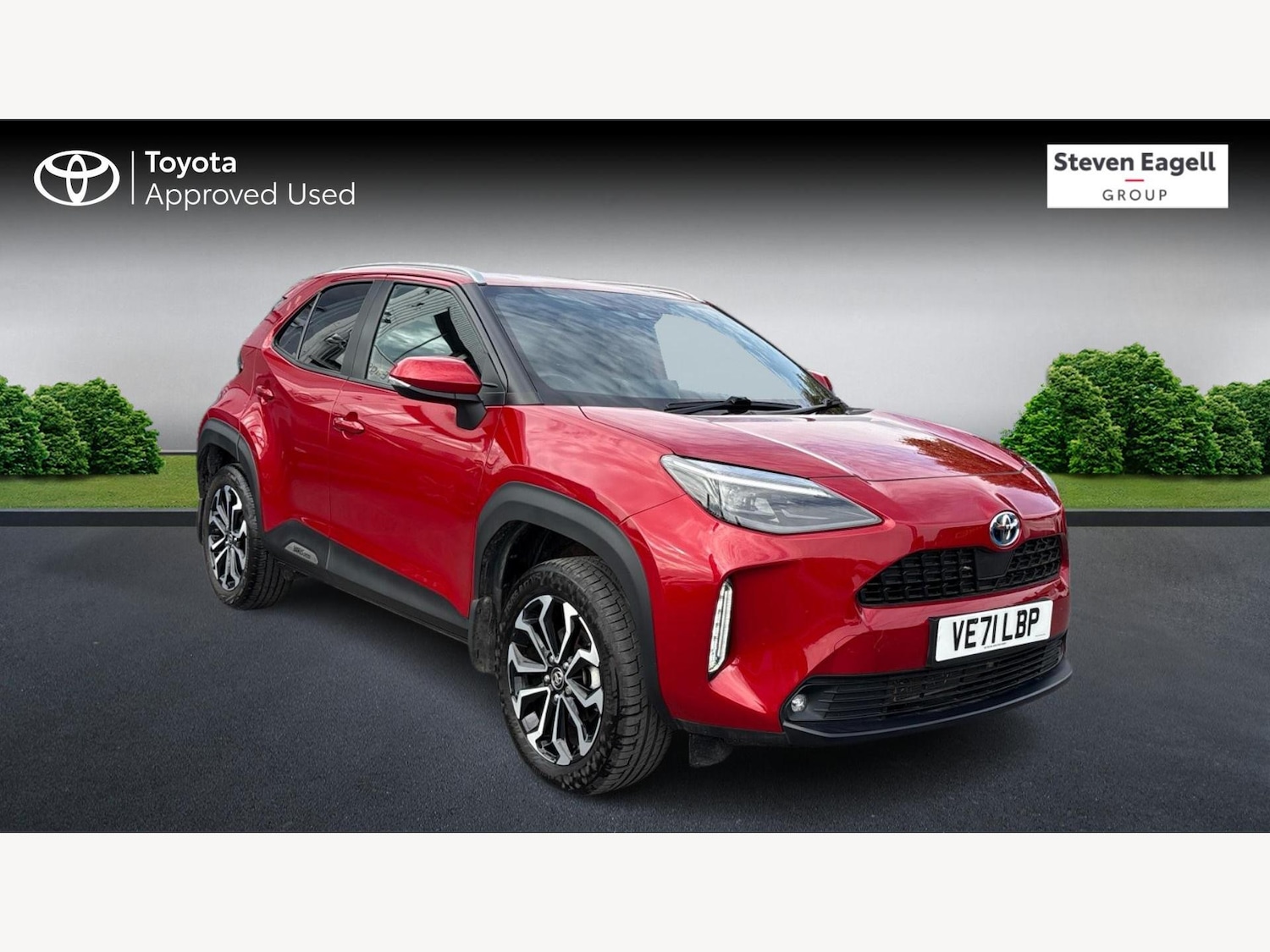 Used Toyota Yaris Cross 2022 for sale - 76059853: Photo 1