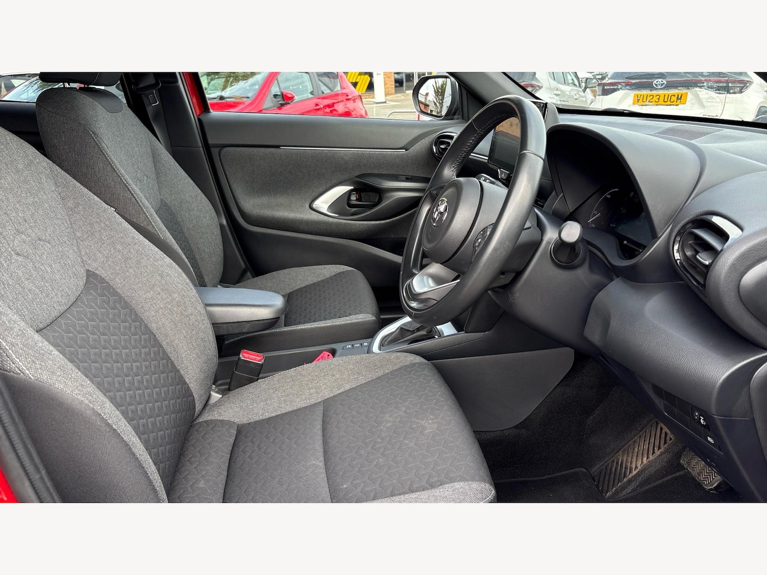 Used Toyota Yaris Cross 2022 for sale - 76059853: Photo 13