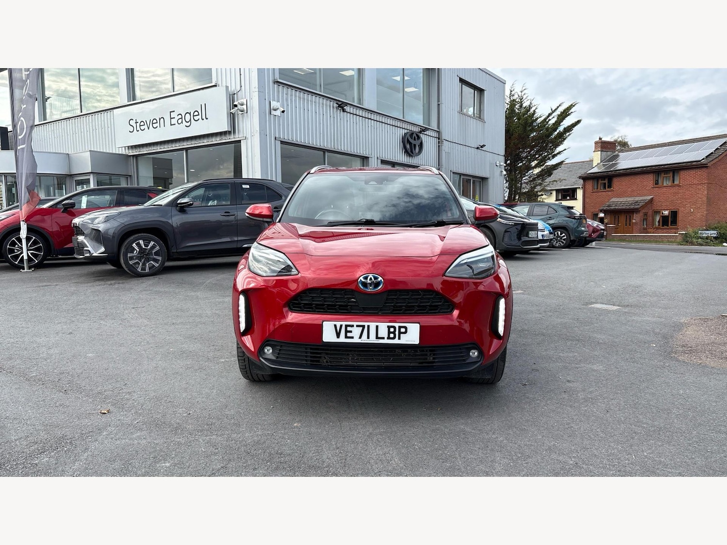 Used Toyota Yaris Cross 2022 for sale - 76059853: Photo 17