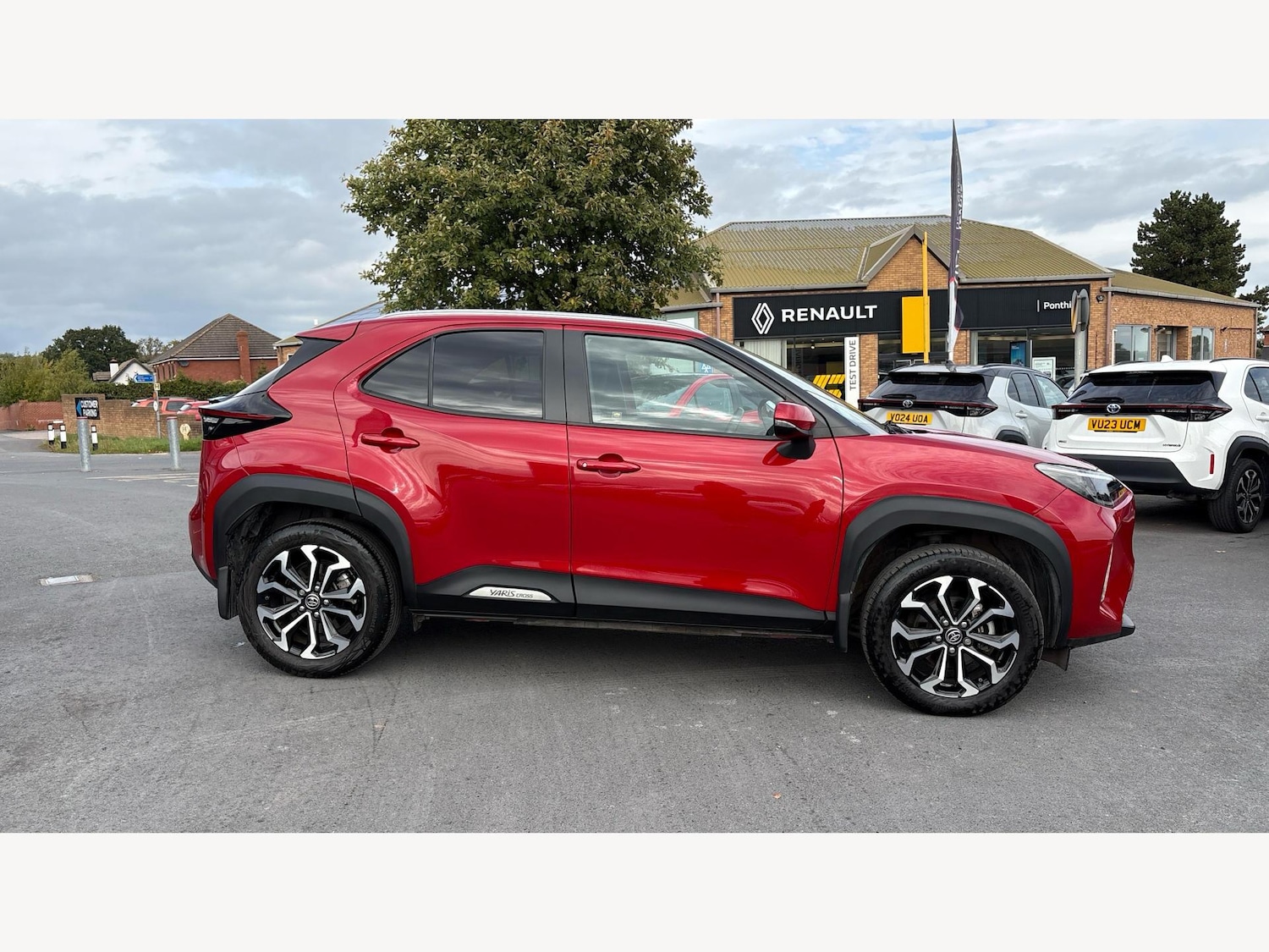 Used Toyota Yaris Cross 2022 for sale - 76059853: Photo 18