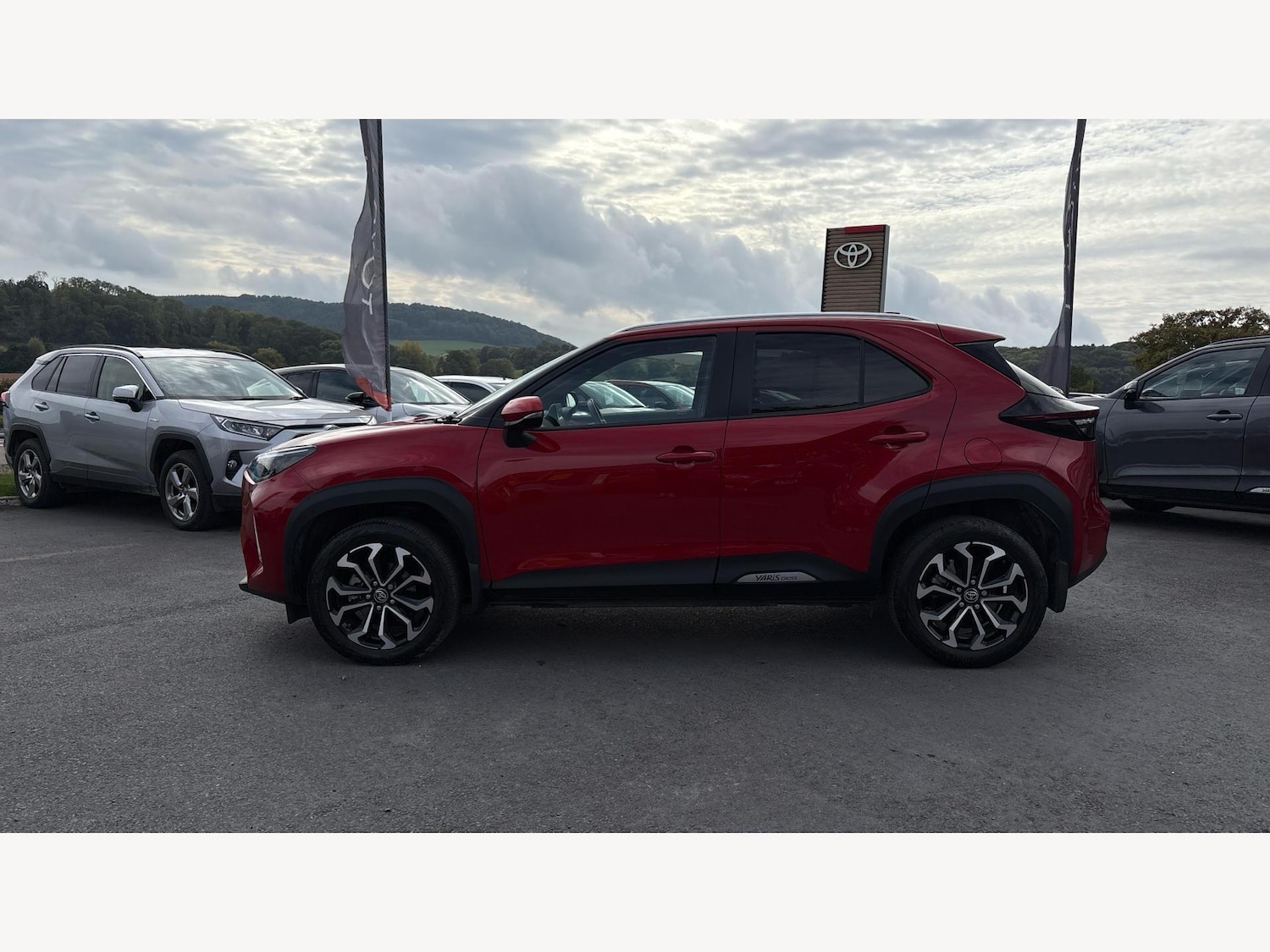 Used Toyota Yaris Cross 2022 for sale - 76059853: Photo 19