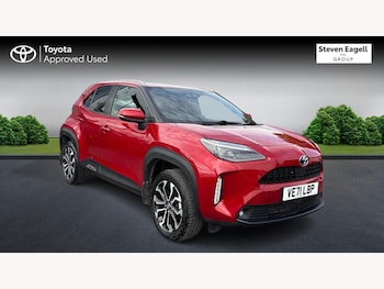 Toyota - Yaris Cross