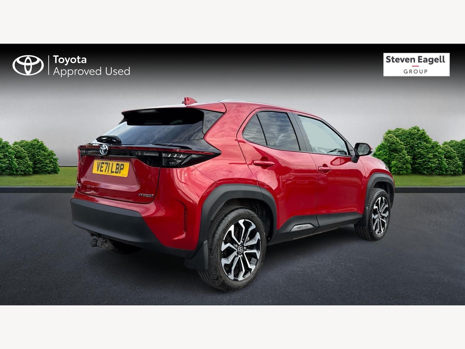 Used Toyota Yaris Cross 2022 for sale - 76059853: Photo 2