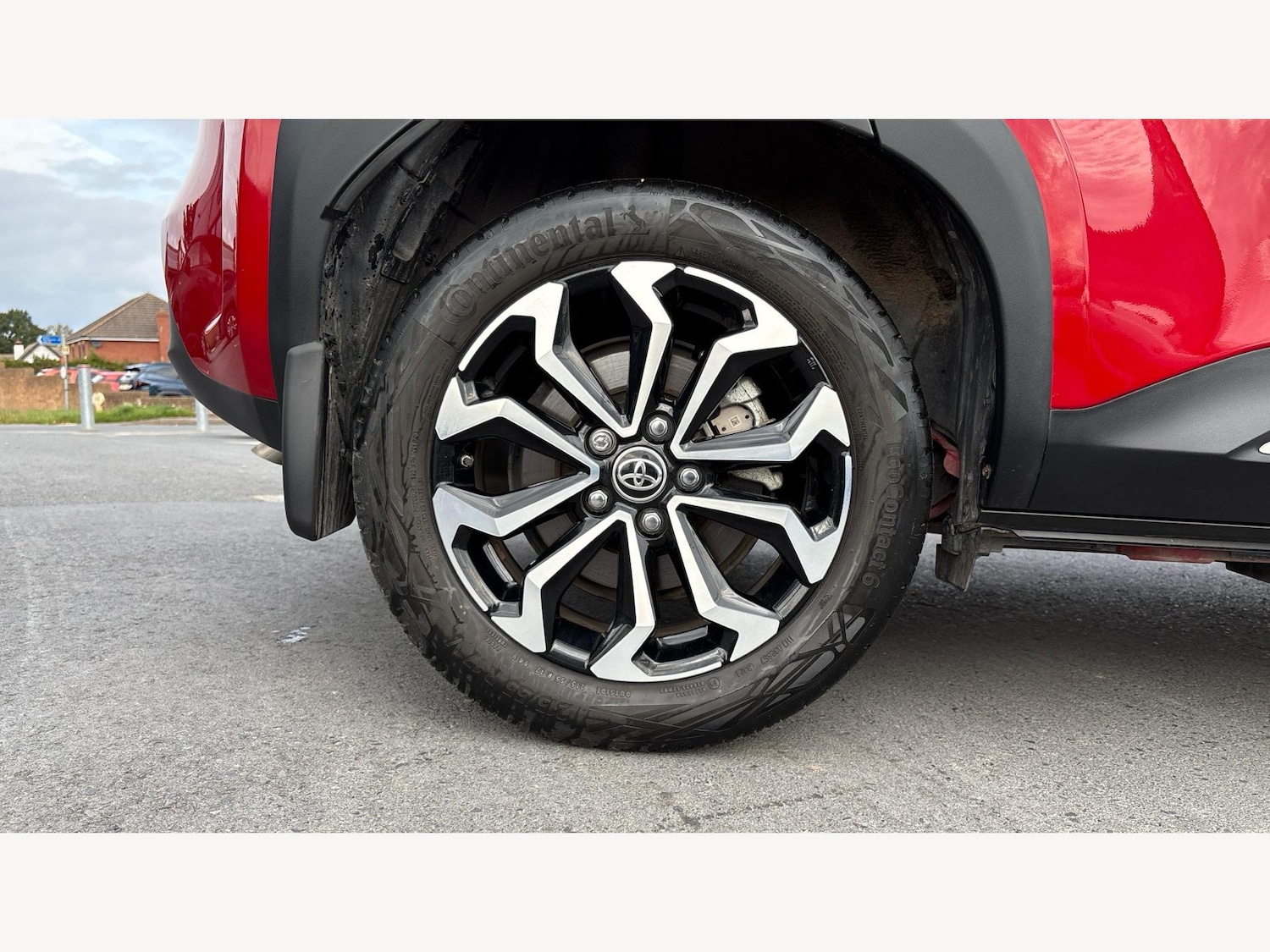 Used Toyota Yaris Cross 2022 for sale - 76059853: Photo 20