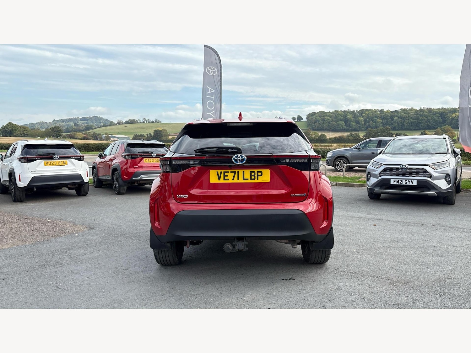 Used Toyota Yaris Cross 2022 for sale - 76059853: Photo 21