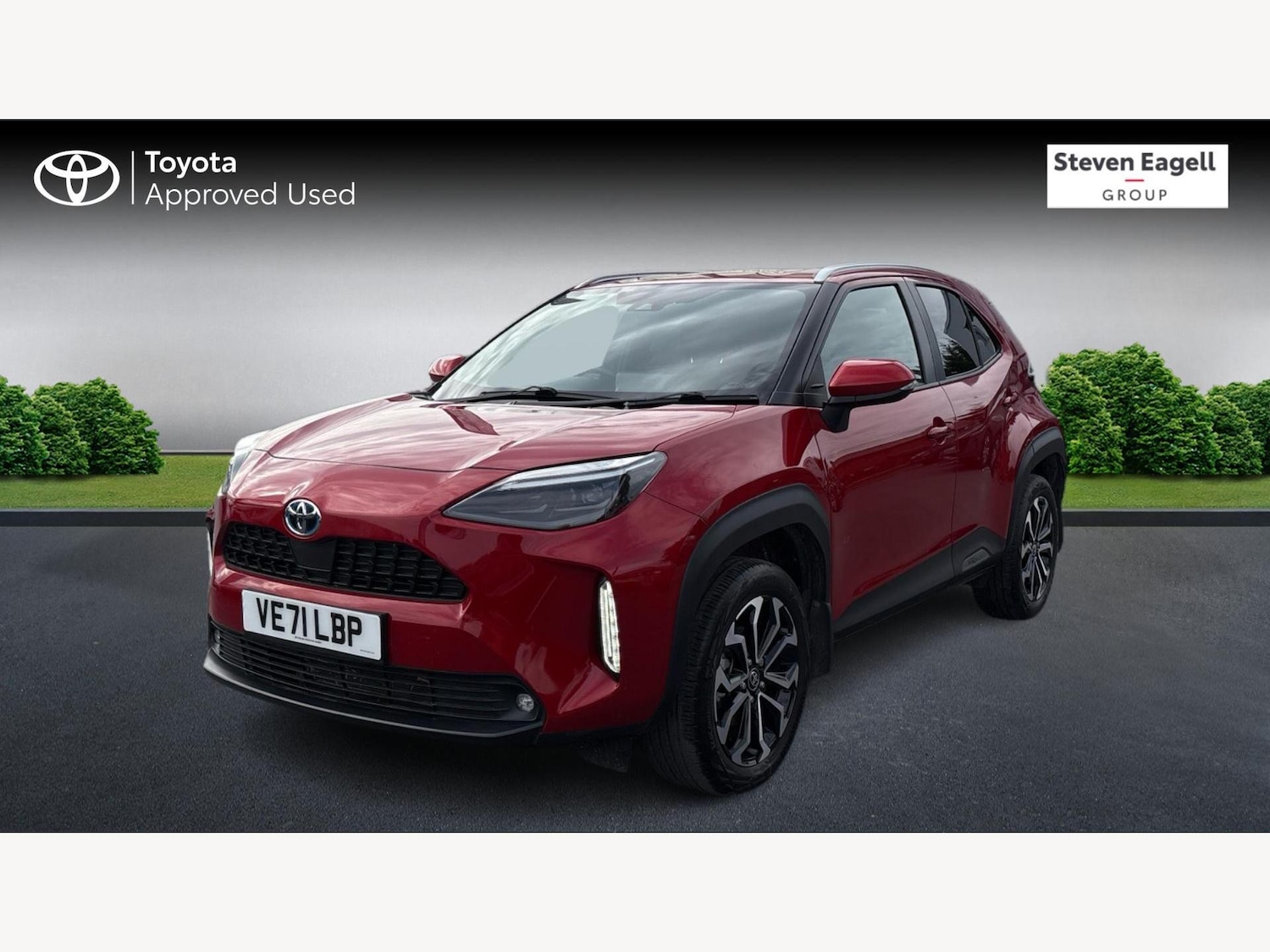 Used Toyota Yaris Cross 2022 for sale - 76059853: Photo 3