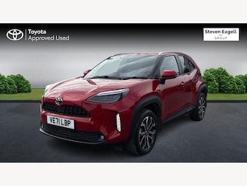 Used Toyota Yaris Cross 2022 for sale - 76059853: Photo 3