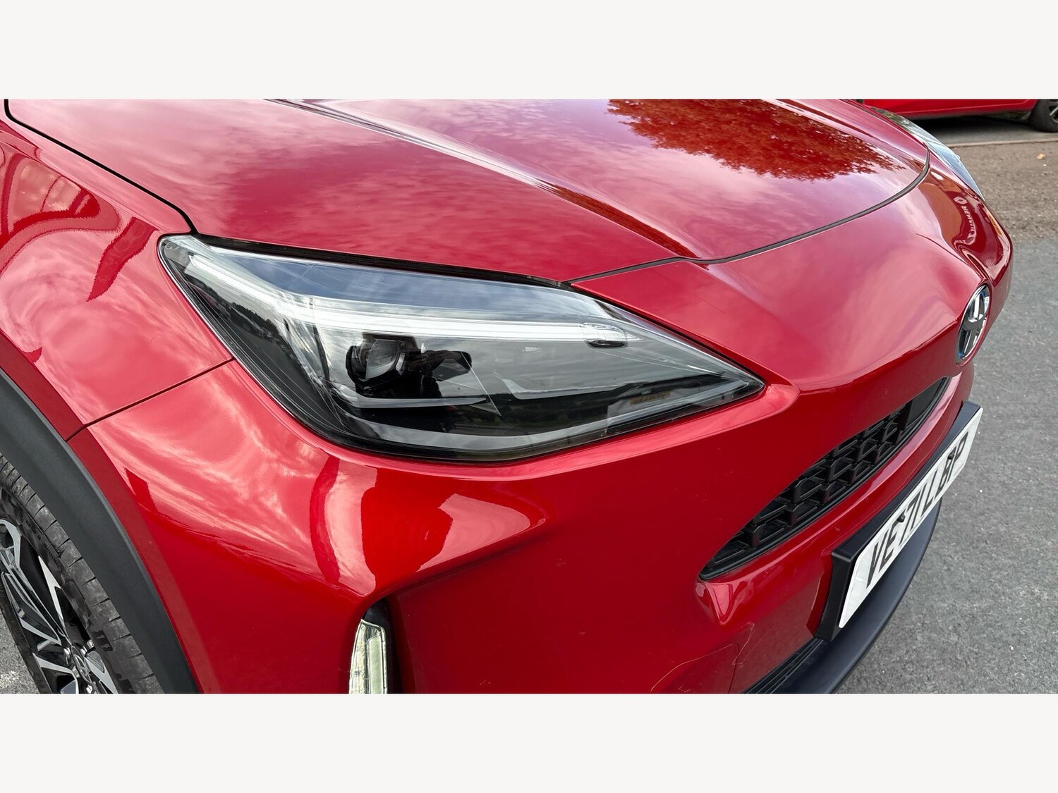 Used Toyota Yaris Cross 2022 for sale - 76059853: Photo 42