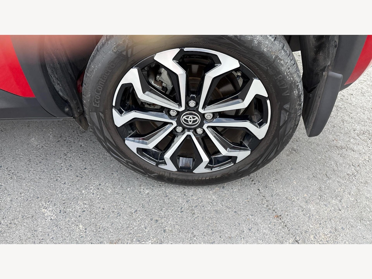 Used Toyota Yaris Cross 2022 for sale - 76059853: Photo 45