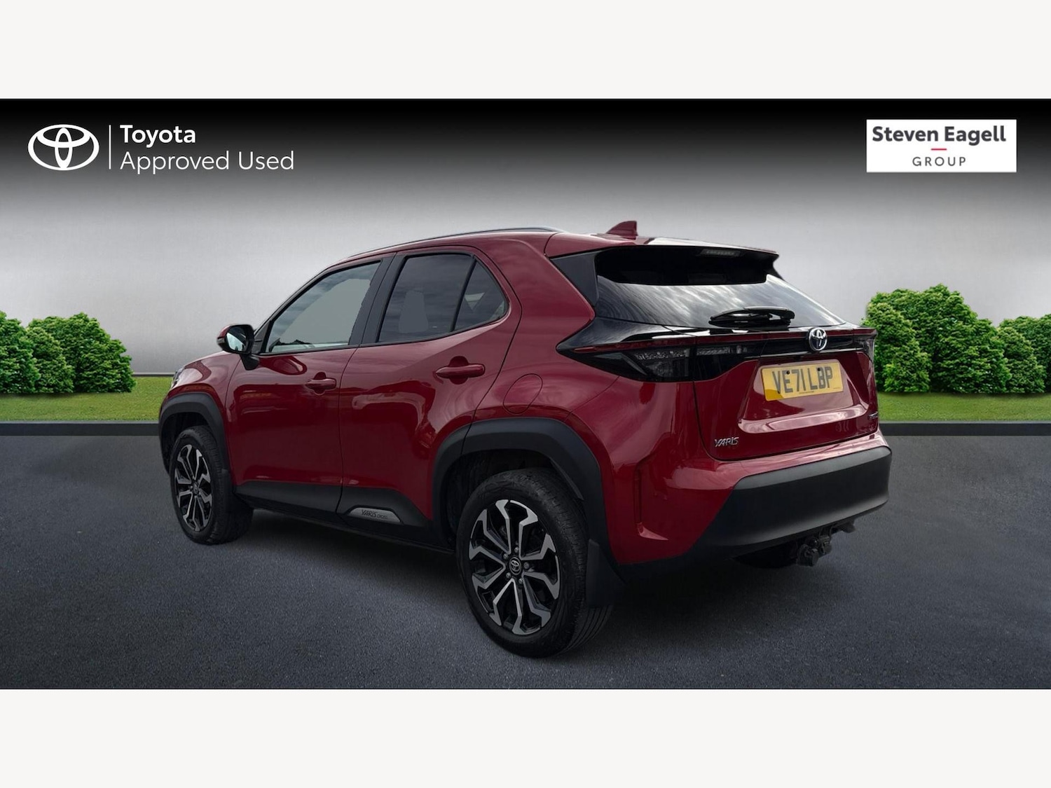 Used Toyota Yaris Cross 2022 for sale - 76059853: Photo 6