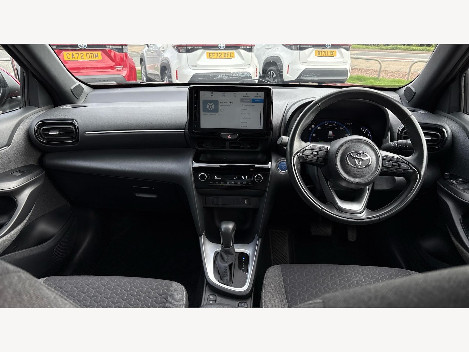 Used Toyota Yaris Cross 2022 for sale - 76059853: Photo 7