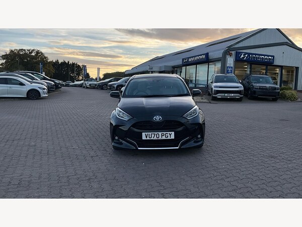 Used Toyota Yaris 2020 for sale - 76215187: Photo 17