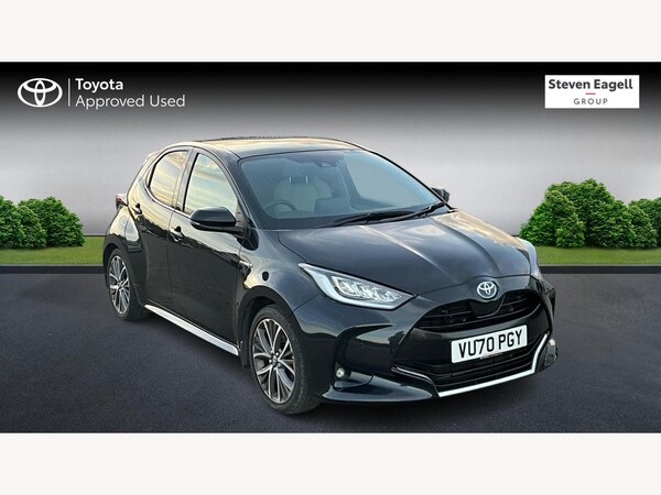 Used Toyota Yaris 2020 for sale - 76215187: Photo 1