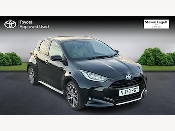 2020 (70) - 1.5 VVT-h Excel E-CVT Euro 6 (s/s) 5dr