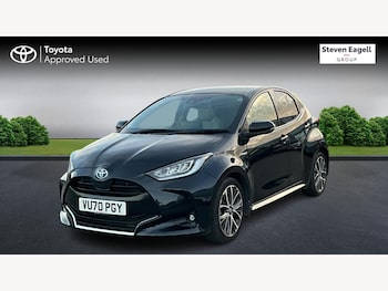 Used Toyota Yaris 2020 for sale - 76215187: Photo 3