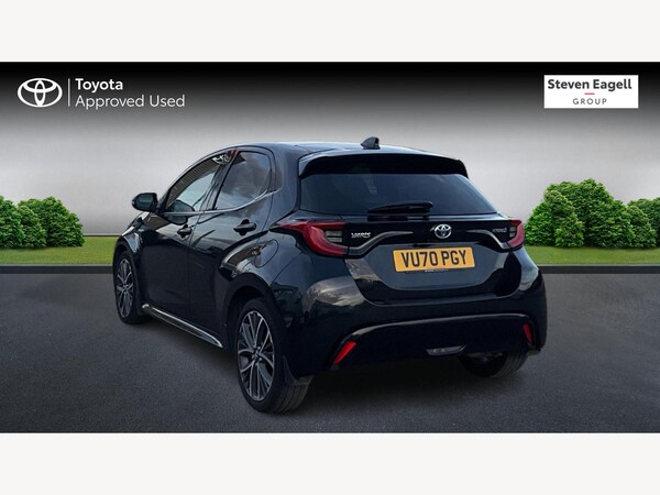 Used Toyota Yaris 2020 for sale - 76215187: Photo 6
