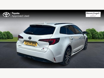 Used Toyota Corolla 2024 for sale - 78922263: Photo