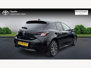 Used Toyota Corolla 2020 for sale - 75415494: Photo