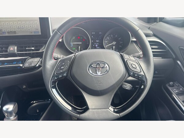 Used Toyota C-HR 2023 for sale - 74751239: Photo 10