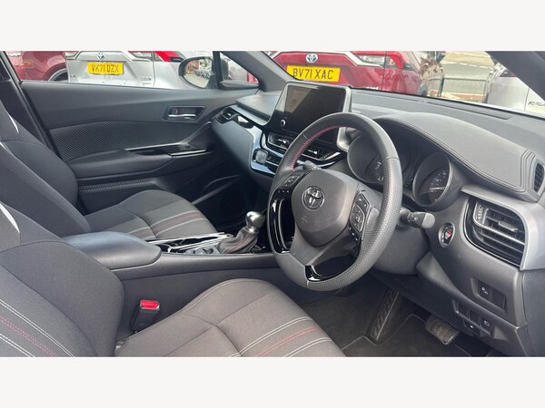 Used Toyota C-HR 2023 for sale - 74751239: Photo 13
