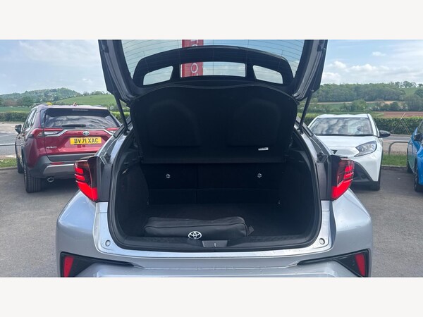 Used Toyota C-HR 2023 for sale - 74751239: Photo 16