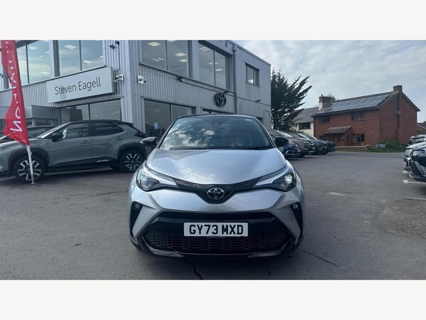Used Toyota C-HR 2023 for sale - 74751239: Photo 17